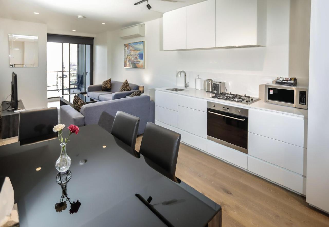 Flagstaff Green Apartments Melbourne Exterior foto