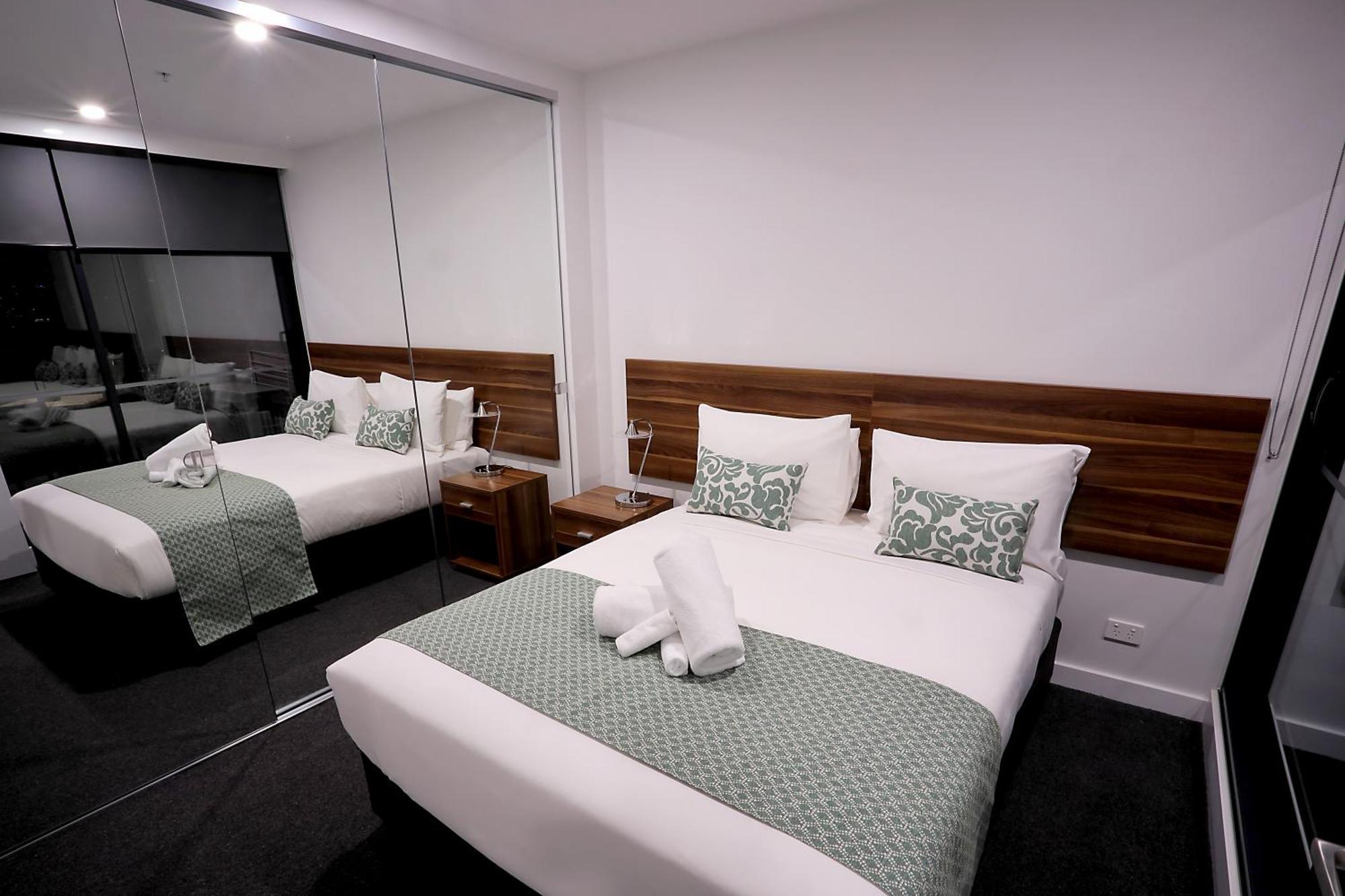 Flagstaff Green Apartments Melbourne Exterior foto
