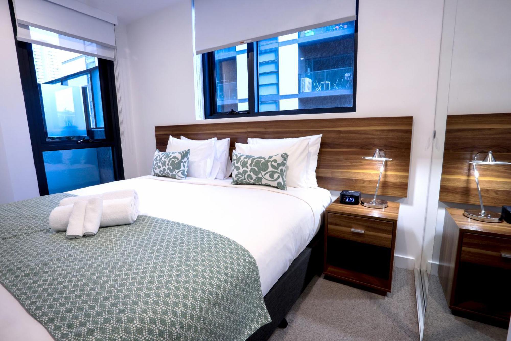 Flagstaff Green Apartments Melbourne Exterior foto
