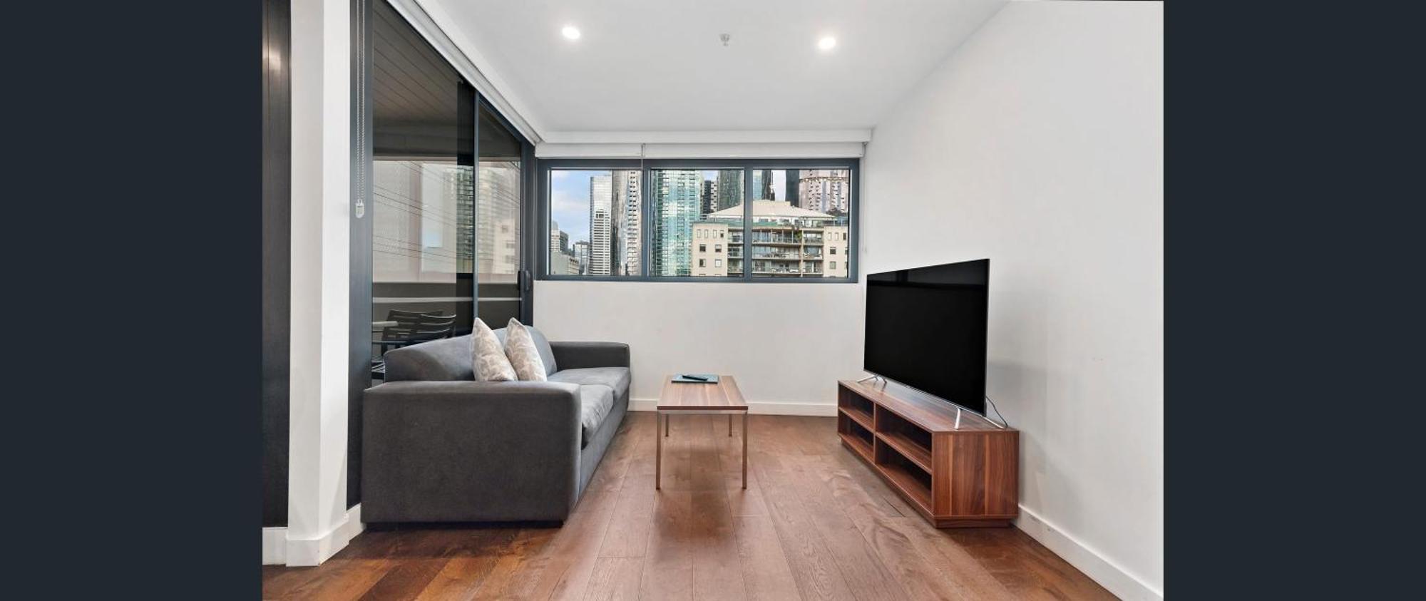 Flagstaff Green Apartments Melbourne Exterior foto