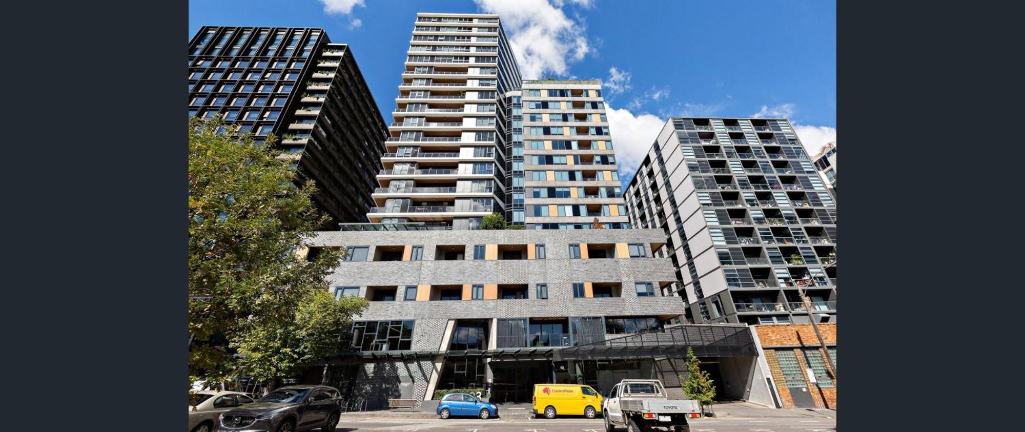 Flagstaff Green Apartments Melbourne Exterior foto