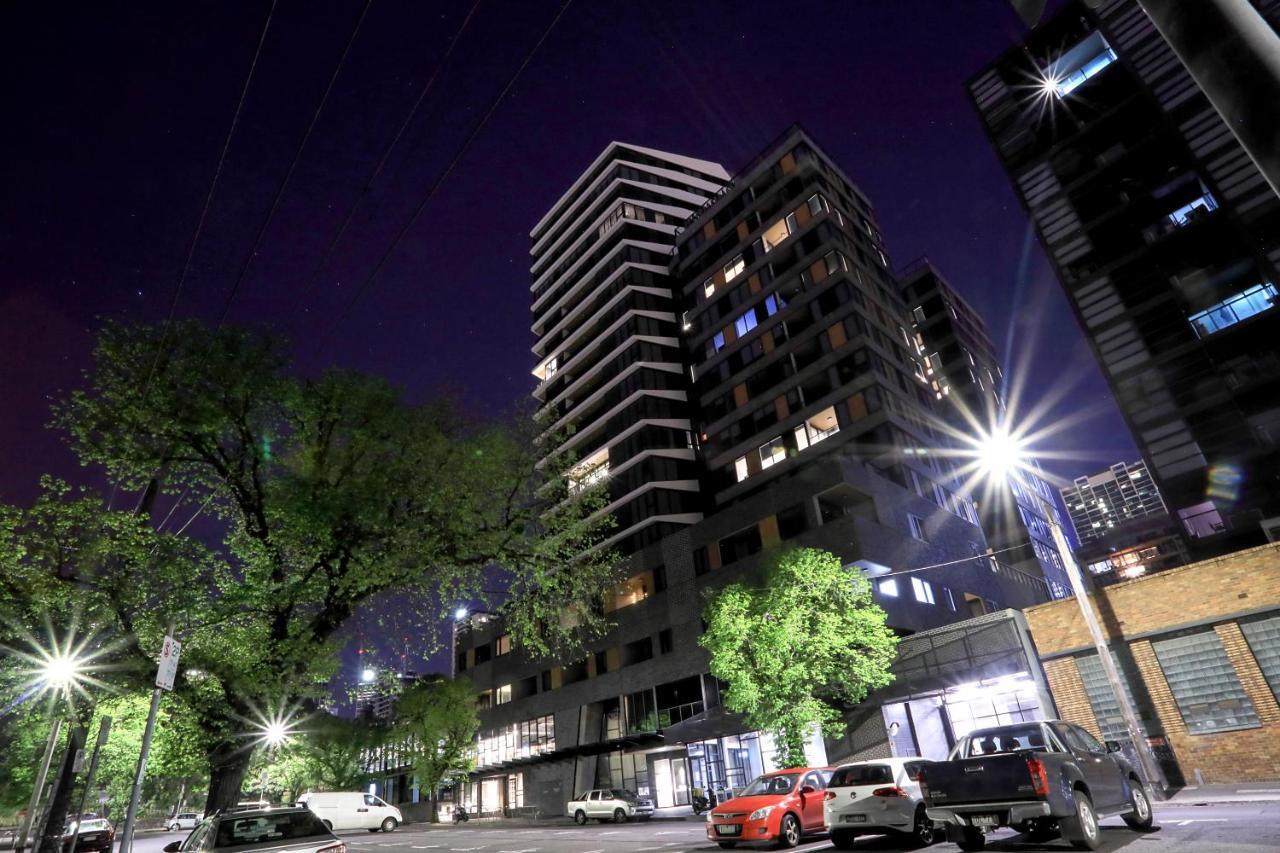 Flagstaff Green Apartments Melbourne Exterior foto