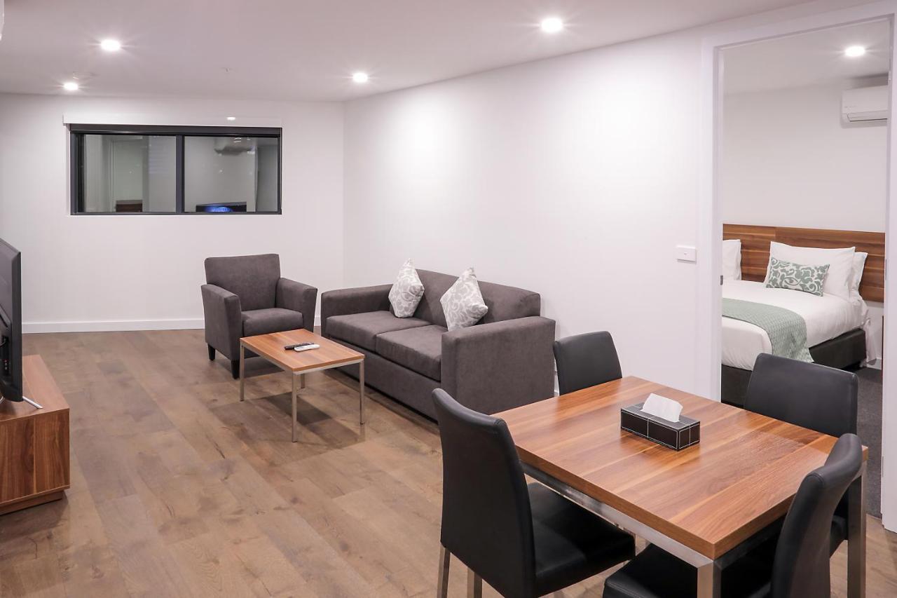 Flagstaff Green Apartments Melbourne Exterior foto