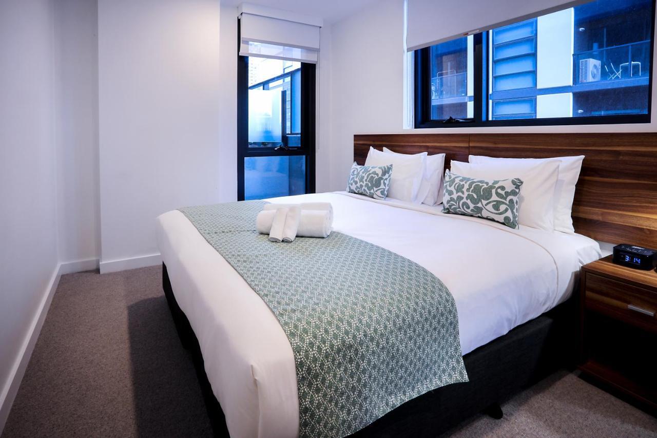 Flagstaff Green Apartments Melbourne Exterior foto
