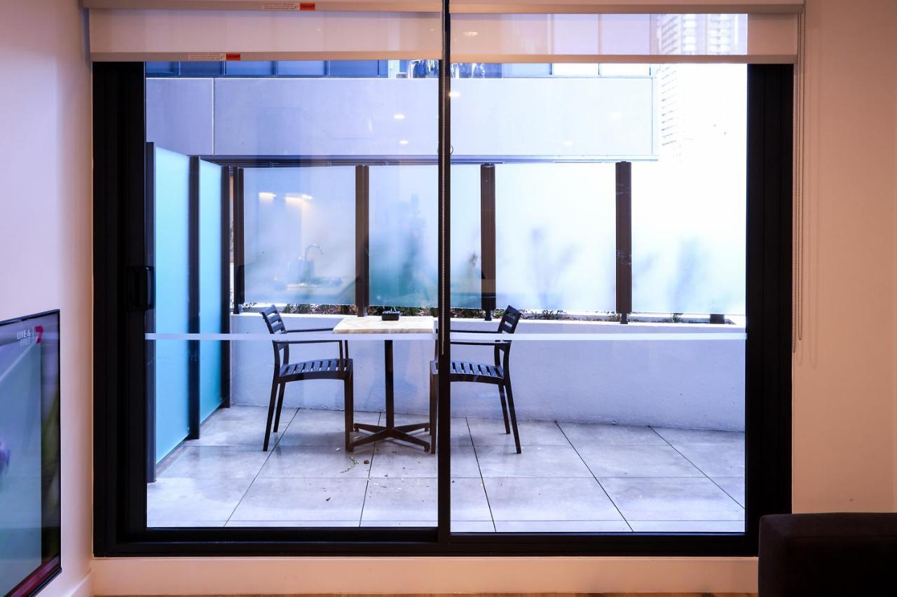 Flagstaff Green Apartments Melbourne Exterior foto