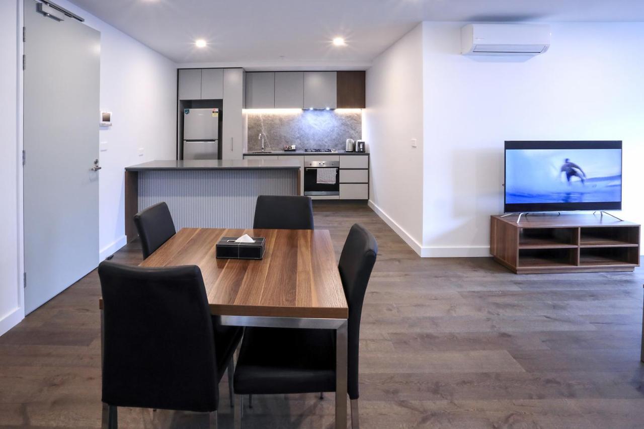Flagstaff Green Apartments Melbourne Exterior foto