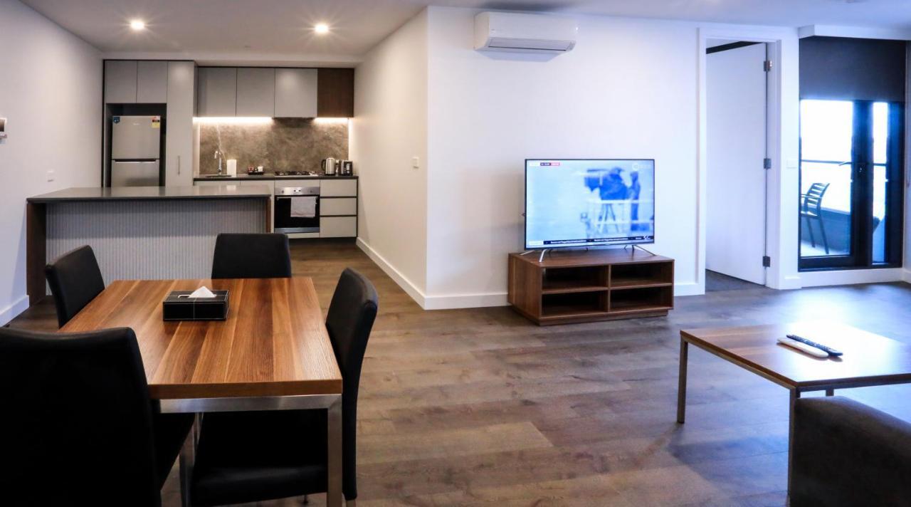 Flagstaff Green Apartments Melbourne Exterior foto