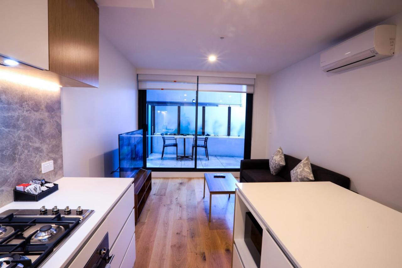 Flagstaff Green Apartments Melbourne Exterior foto