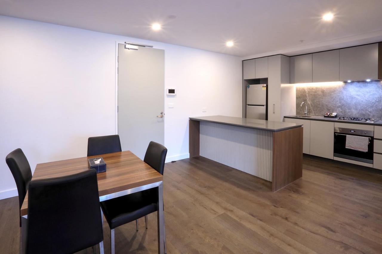 Flagstaff Green Apartments Melbourne Exterior foto