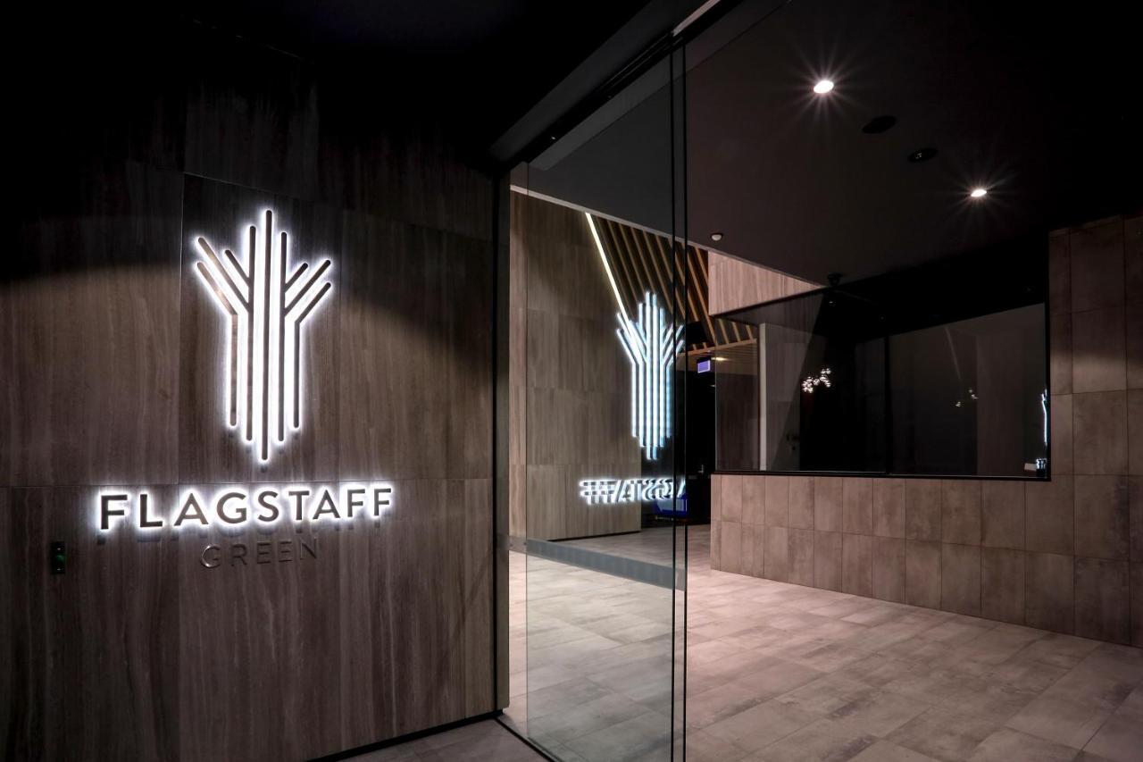 Flagstaff Green Apartments Melbourne Exterior foto