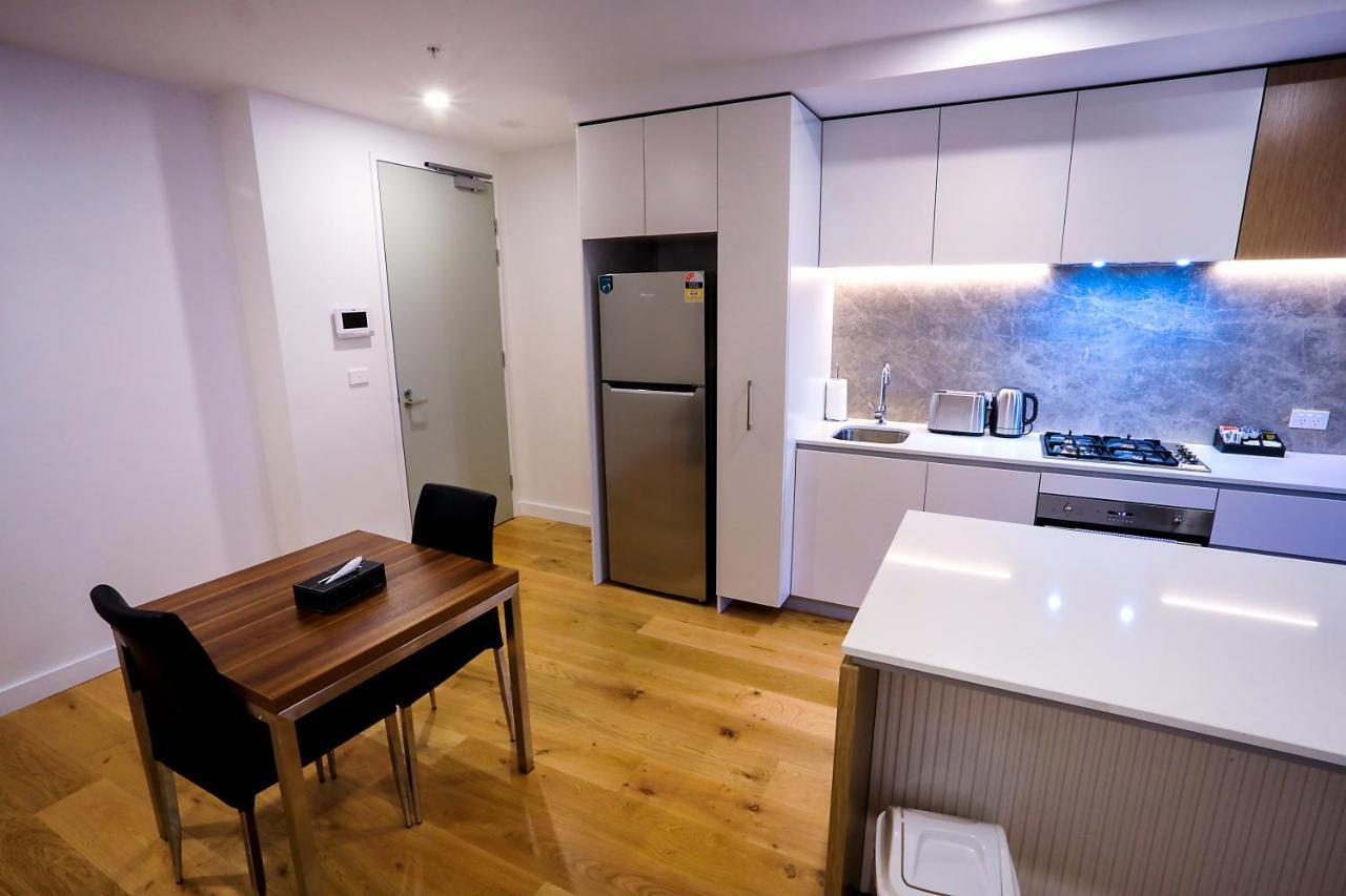 Flagstaff Green Apartments Melbourne Exterior foto