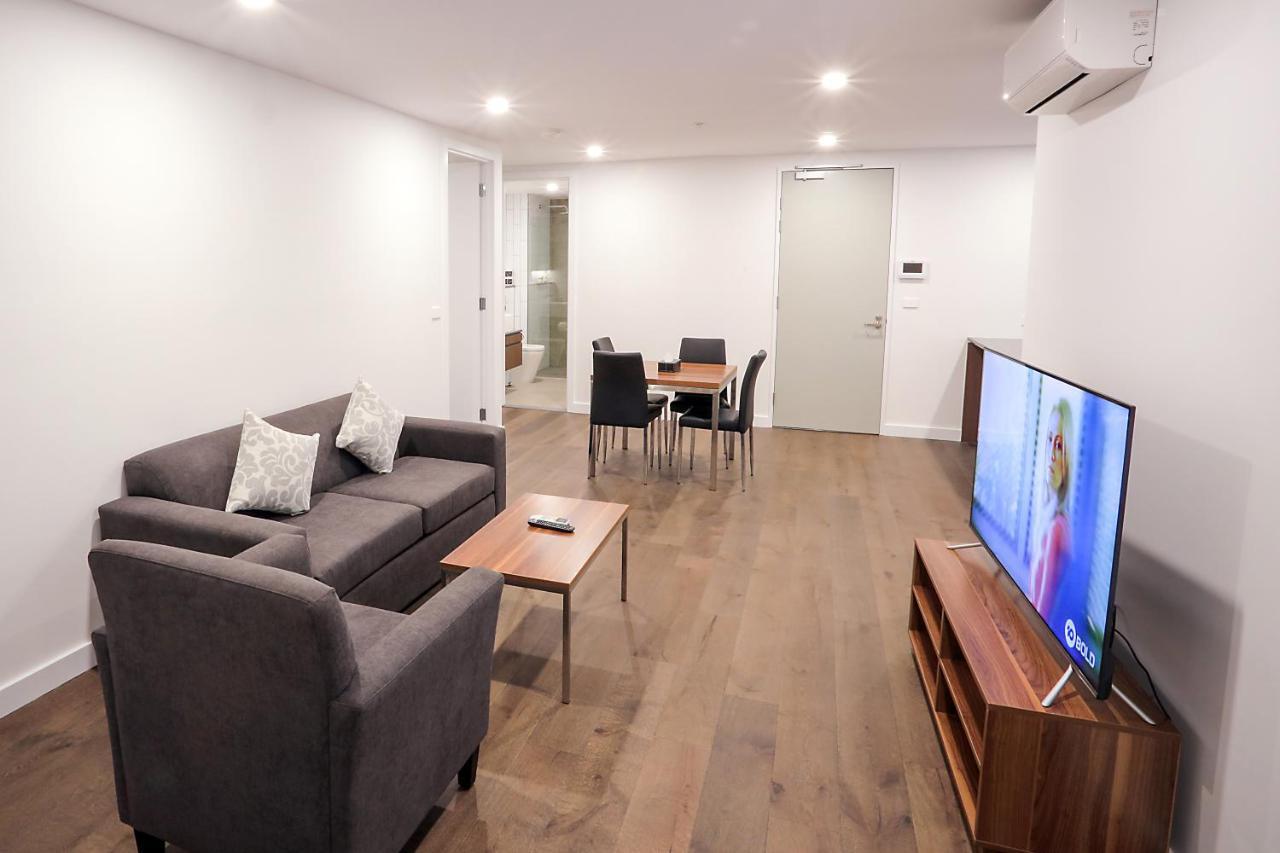Flagstaff Green Apartments Melbourne Exterior foto